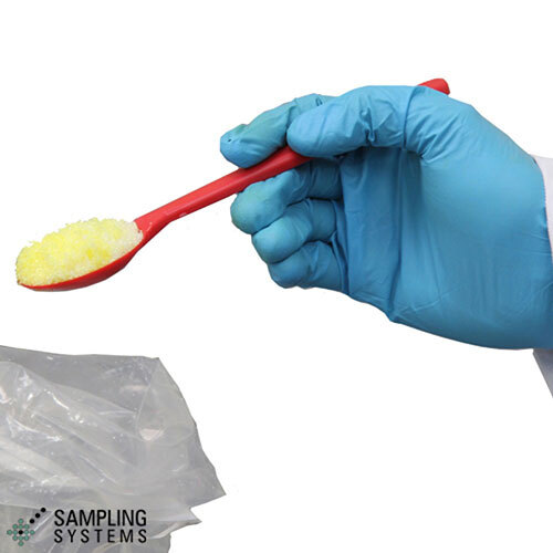 Red Disposable PharmaScoop PS