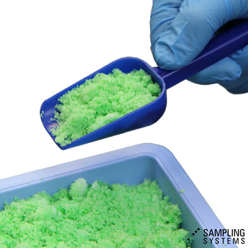 Blue Disposable PharmaScoop PP