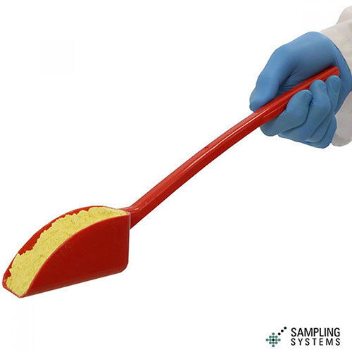 Long Handled Scoop