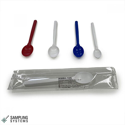 Sterile Sample Spoons