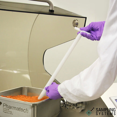 Disposable Powder Thief