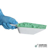 Reusable Plastic Powder Scoop