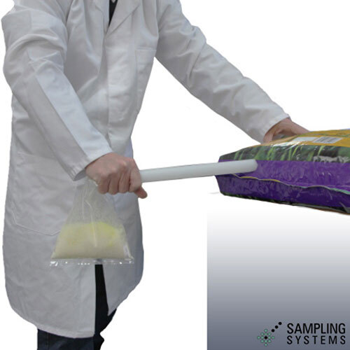 Disposable Sack sampler
