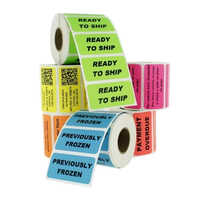 Customized Pickle Jar Label