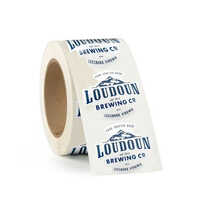 Pressure Sensitive Labels - Customizable Adhesive Sticker Tape | Tailored Shapes, Colors, And Printing For Various Industries