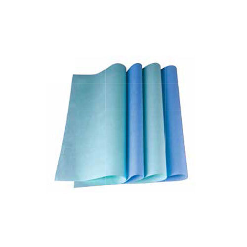 Sterilization Wrap Sheets, Crepe