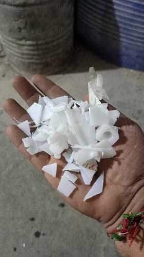 HDPE White regrind