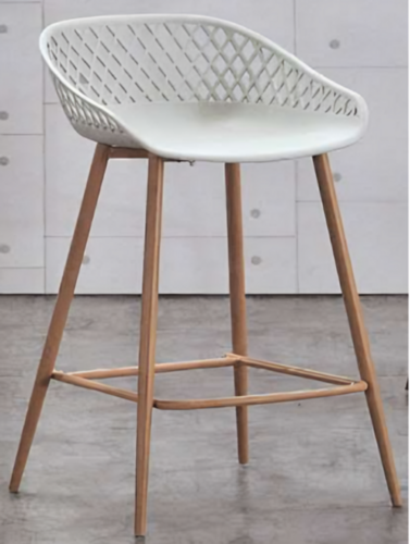 Cozy Bar Stool