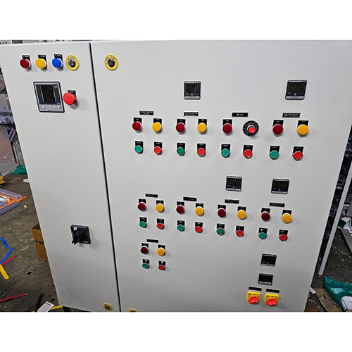 Automation Power And Control Panel