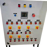 Control Panel With ABB Drive