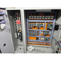 MCC Electrical Panel