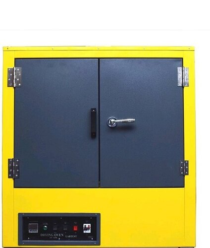 Digital Double Door Drying Oven
