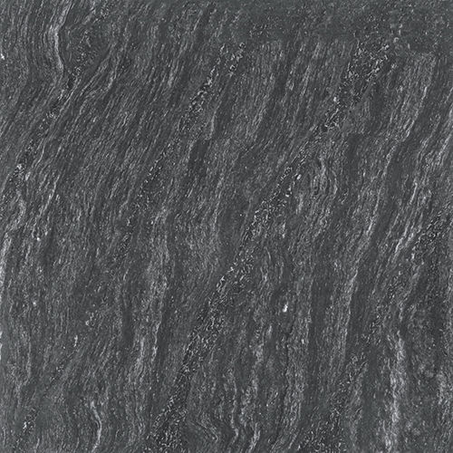 Square Edge Amazon Black Double Charge Vitrified Tiles