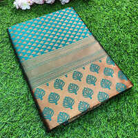 Banarasi Kota Silk Saree