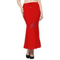 Red Saree Shapewear