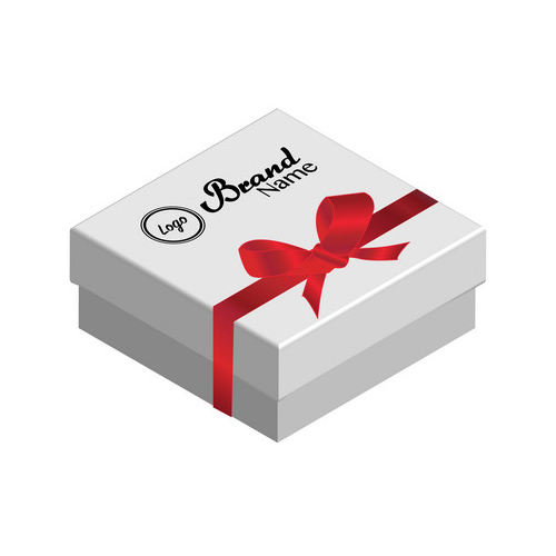 Polished Gift Box Packaging Die Cut