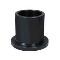 Hdpe Collar Neck Pipe End - Black, Outer Diameter 20 Mm To 315 Mm (1/2 Inch To 12 Inch) | Round Shape, Warranty Included