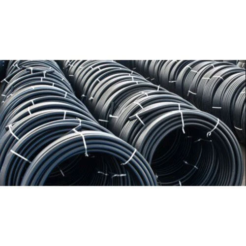 Good Quality Hdpe Utilities Water Black Coil Pipe