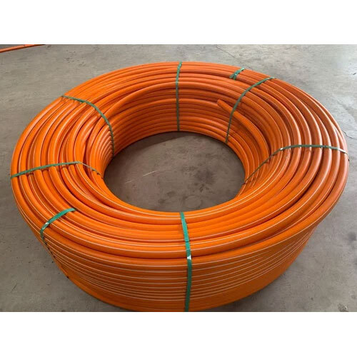 HDPE PLB Round Duct Pipe