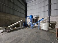 Turmeric Grinding Plant