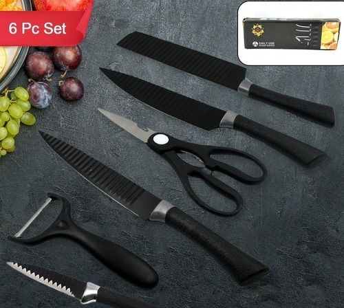 KITCHEN KNIFE SET 5629