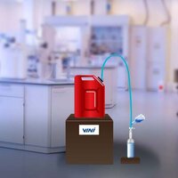 Plastic Kerosene Pump - Durable Plastic Design For Efficient Liquid Transfer | Ideal For Seamless Carton-to-carton Transfer