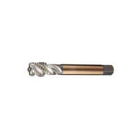 Spiral Flute Taps - Color: As Per Requirement