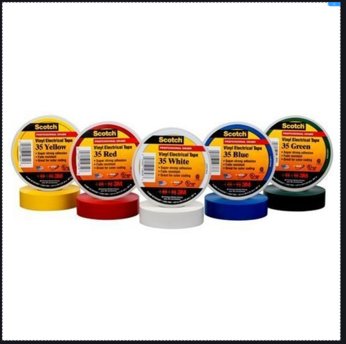 3M Scotch 35 Vinyl Electric Tape