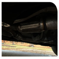 Automotive Exhaust Flex Pipes