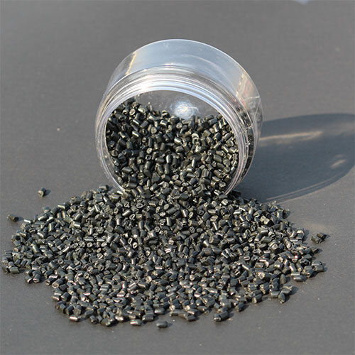 Black PP Granules