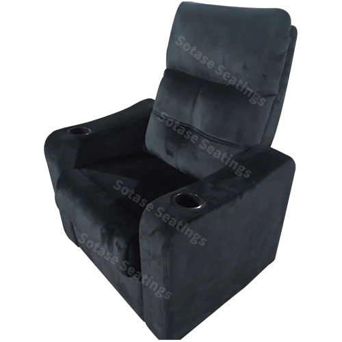 Regular Sotase Cinema Auditorium Push Back Sofa Chair