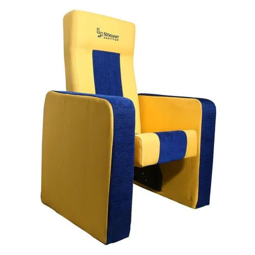 Sotase 28 inches Push Back Theater Chair