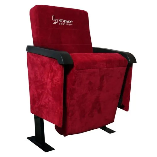 Sotase Auditorium Low Back Tip-Up Chair