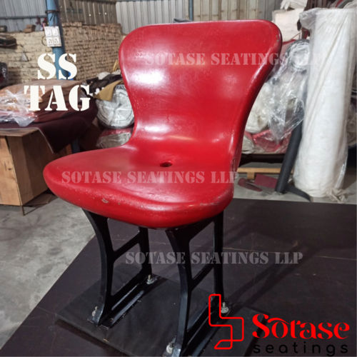 Polished Sotase Stadium Chair