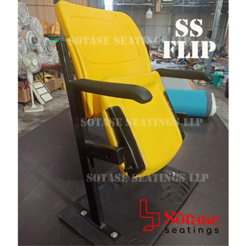 Sotase Tip-Up Stadium Chair