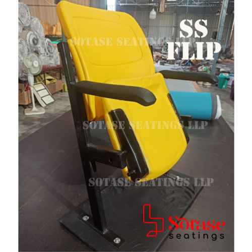 Sotase Tip-Up Stadium Chair