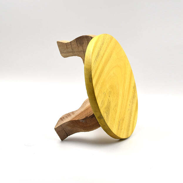 WOODEN BUTCUT PATALA