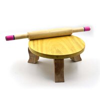 WOODEN BUTCUT PATALA