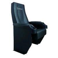 Sotase Black Cinema Chair