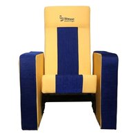 Sotase 28 inches Push Back Theater Chair