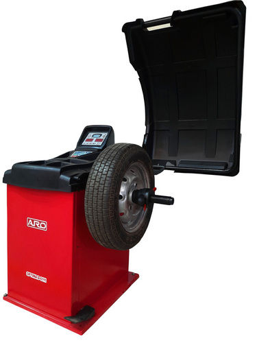 Aro Computerised Digital Wheel Balancer Model D6111