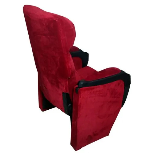 Sotase Maroon Multiplex Cinema Chair