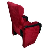 Sotase Maroon Multiplex Cinema Chair