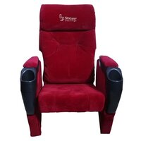 Sotase Maroon Multiplex Cinema Chair