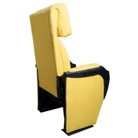 Sotase Mustard Yellow Multiplex Cinema Chair