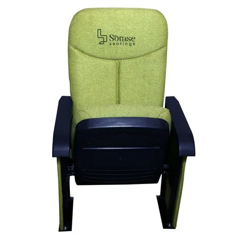 Sotase Auditorium Tip-Up Chair With Back and Seat Cover