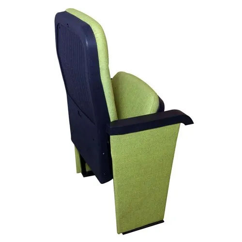 Sotase Auditorium Tip-Up Chair With Back and Seat Cover