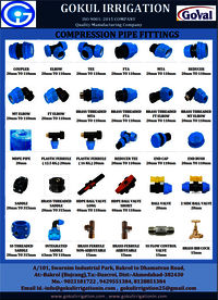 HDPE ELECTROFUSION FITTINGS