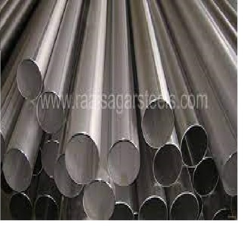STAINLESS STEEL PIPES - 5/7 Meter Length, 4 Millimeter Thickness, Grade 304, Round Seamless Design | Alloy: Stainless Steel, Welding Connection, Copper Reinforcement