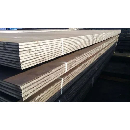 P265gh Steel Plate Application: Construction